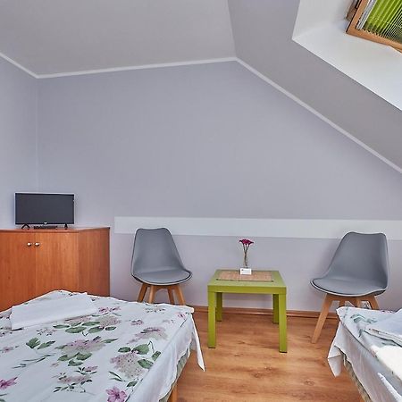Pokoje Nowakowscy Łeba Eksteriør billede