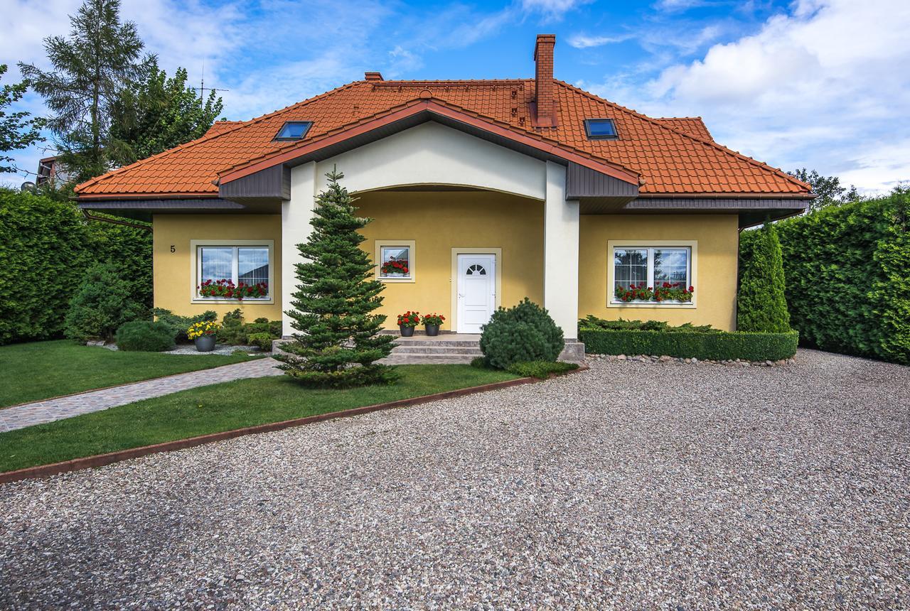Pokoje Nowakowscy Łeba Eksteriør billede